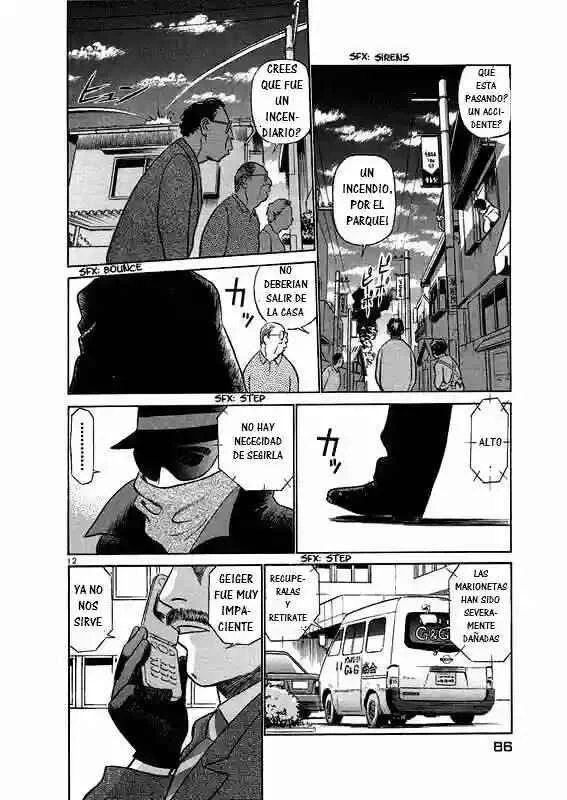 Birdy the Mighty (II) Capítulo 4: 2 Hearts in 1 Body #4 - Page 12