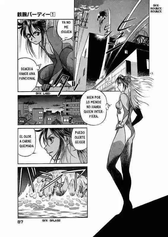 Birdy the Mighty (II) Capítulo 4: 2 Hearts in 1 Body #4 - Page 13