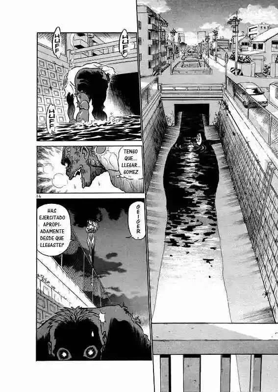 Birdy the Mighty (II) Capítulo 4: 2 Hearts in 1 Body #4 - Page 14