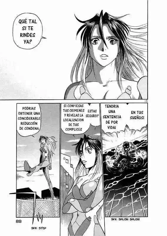 Birdy the Mighty (II) Capítulo 4: 2 Hearts in 1 Body #4 - Page 15