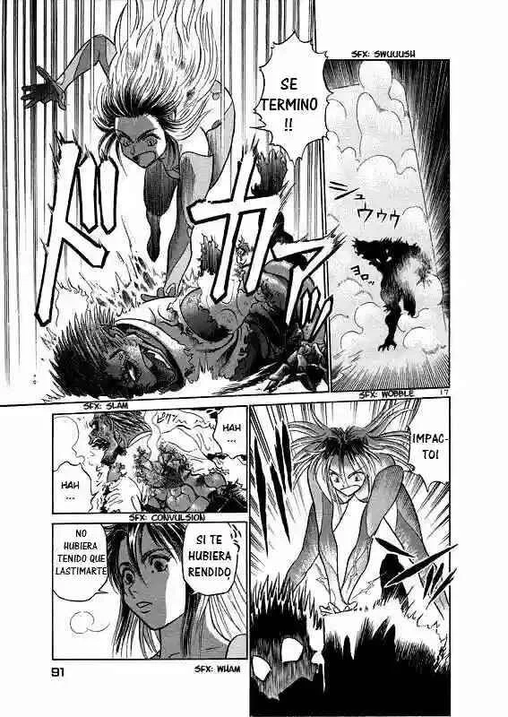 Birdy the Mighty (II) Capítulo 4: 2 Hearts in 1 Body #4 - Page 17
