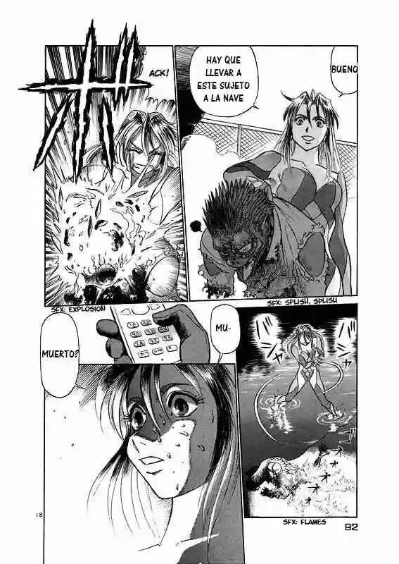 Birdy the Mighty (II) Capítulo 4: 2 Hearts in 1 Body #4 - Page 18