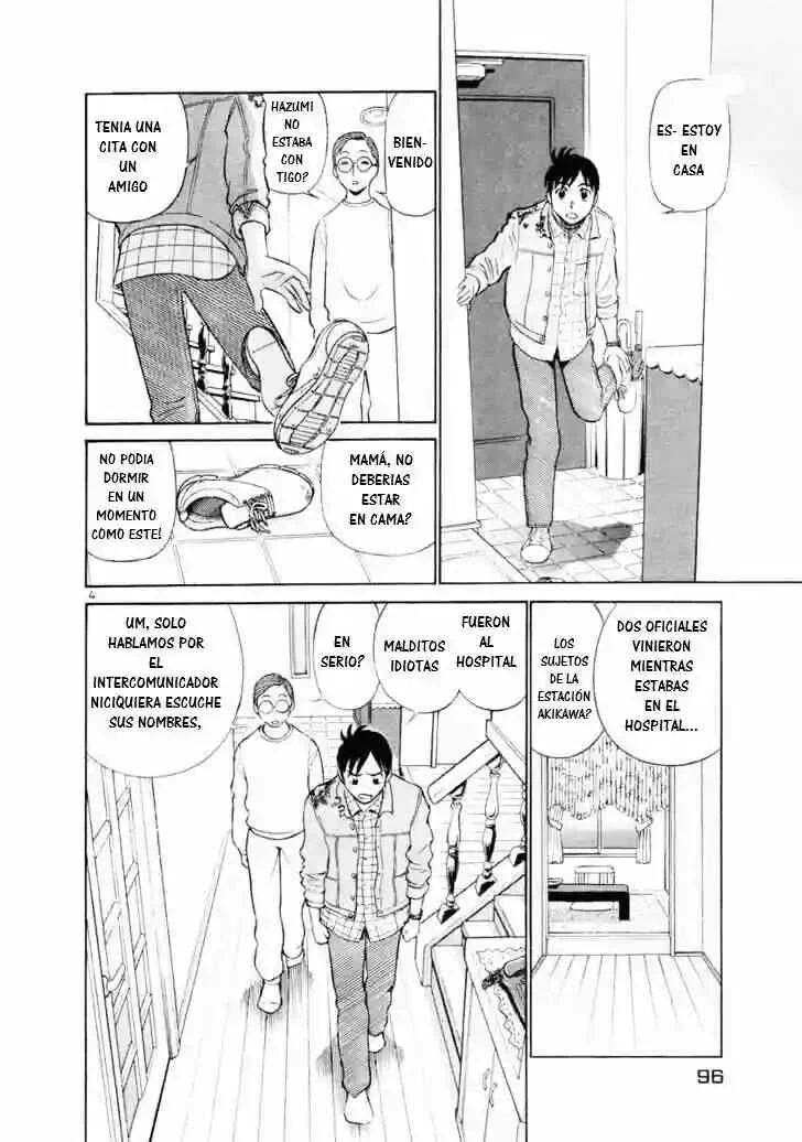 Birdy the Mighty (II) Capítulo 5: 2 Hearts in 1 Body #5 - Page 4