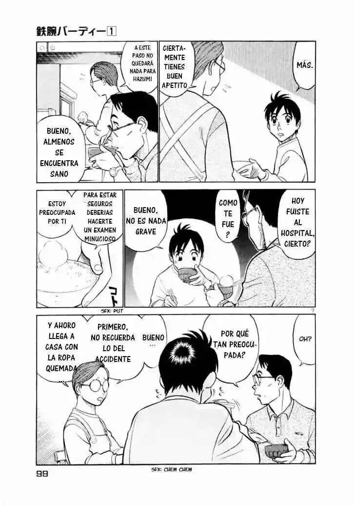 Birdy the Mighty (II) Capítulo 5: 2 Hearts in 1 Body #5 - Page 7