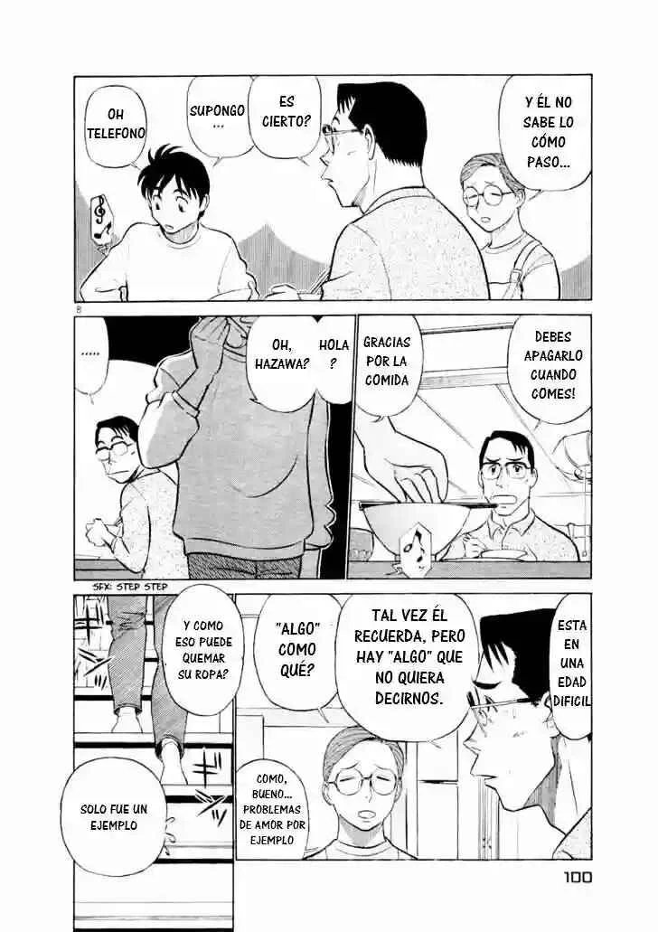 Birdy the Mighty (II) Capítulo 5: 2 Hearts in 1 Body #5 - Page 8
