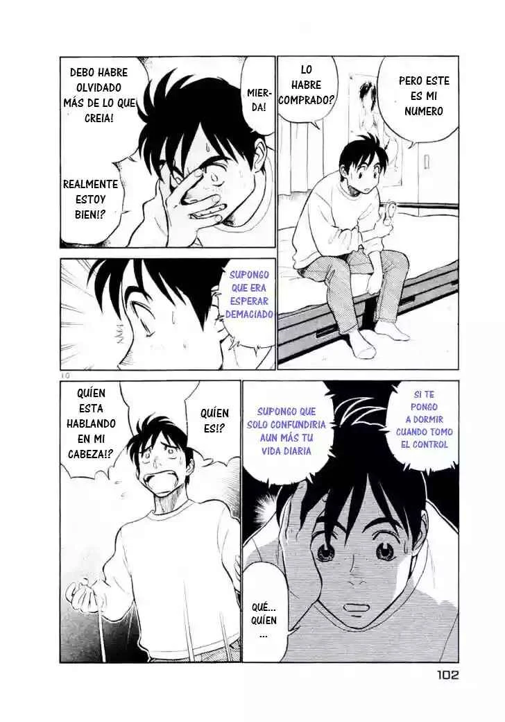 Birdy the Mighty (II) Capítulo 5: 2 Hearts in 1 Body #5 - Page 10