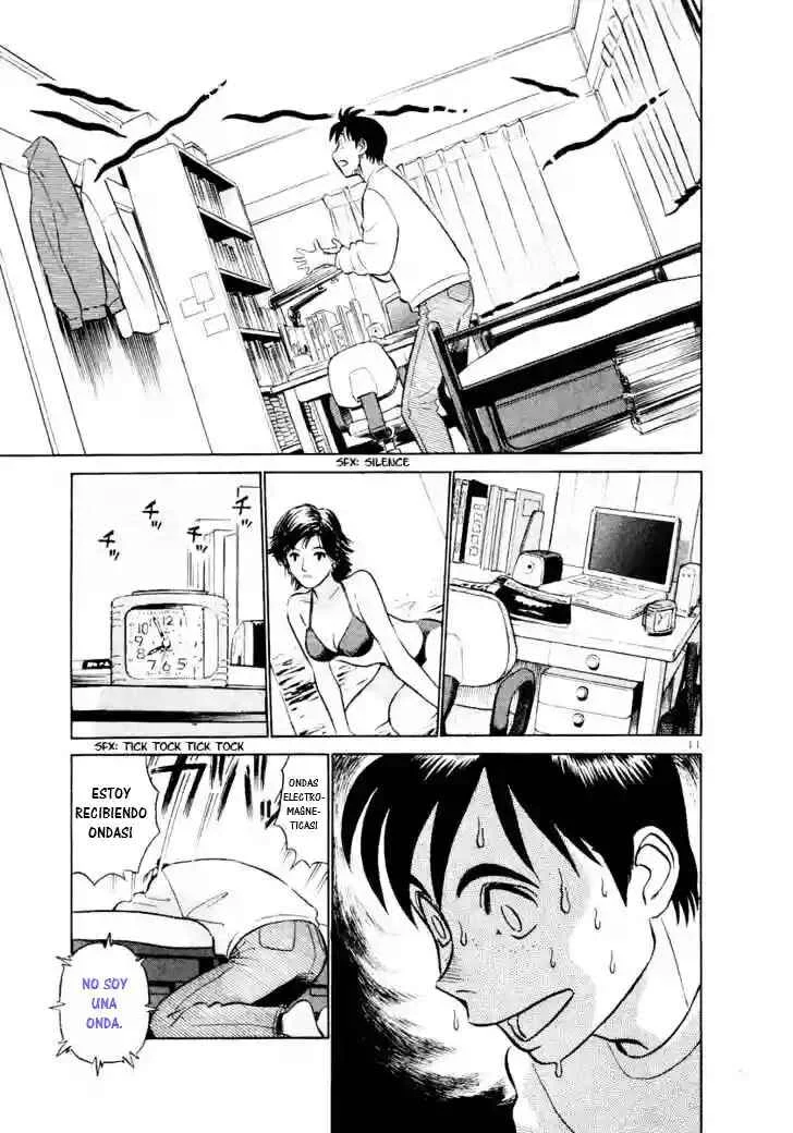 Birdy the Mighty (II) Capítulo 5: 2 Hearts in 1 Body #5 - Page 11