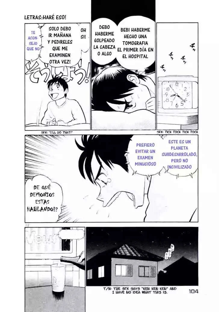 Birdy the Mighty (II) Capítulo 5: 2 Hearts in 1 Body #5 - Page 12