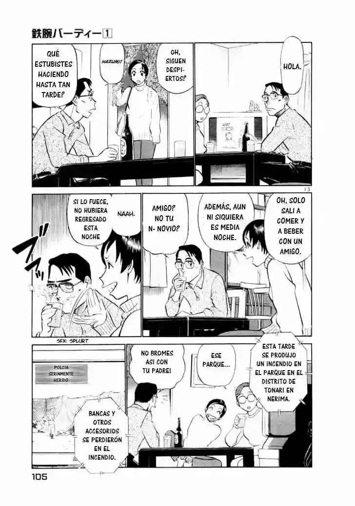 Birdy the Mighty (II) Capítulo 5: 2 Hearts in 1 Body #5 - Page 13