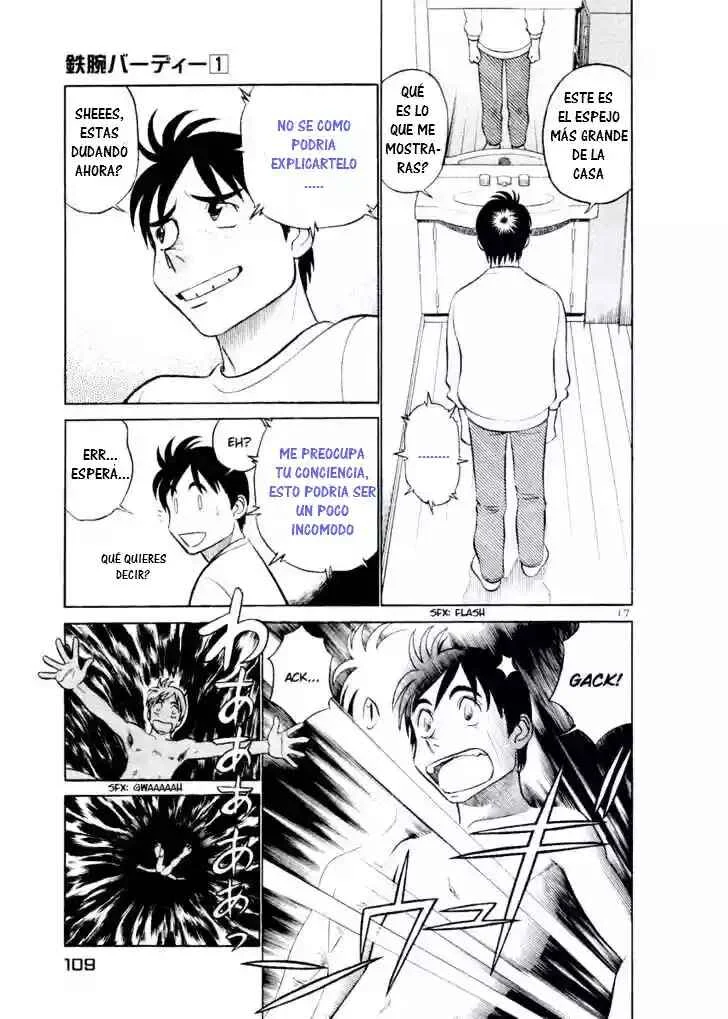 Birdy the Mighty (II) Capítulo 5: 2 Hearts in 1 Body #5 - Page 17