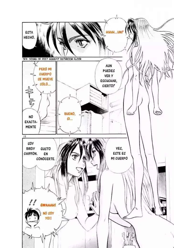Birdy the Mighty (II) Capítulo 5: 2 Hearts in 1 Body #5 - Page 18