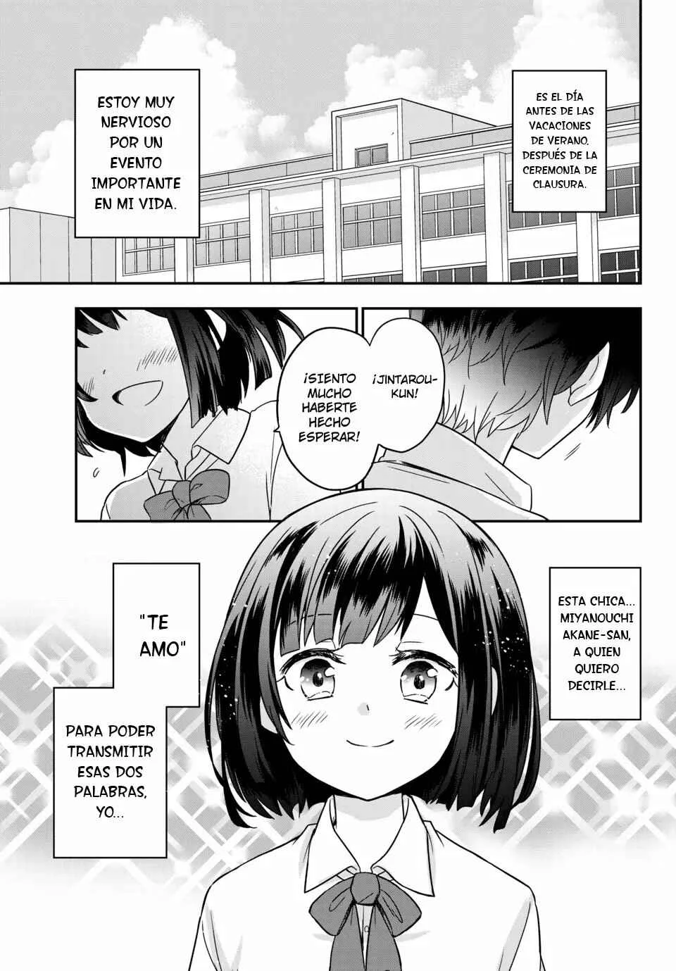 Bishoujo ni Natta kedo, Netoge Haijin Yattemasu. Capítulo 0 - Page 5