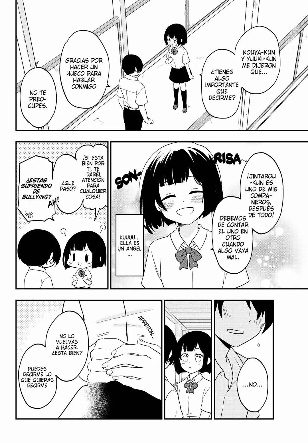 Bishoujo ni Natta kedo, Netoge Haijin Yattemasu. Capítulo 1 - Page 4