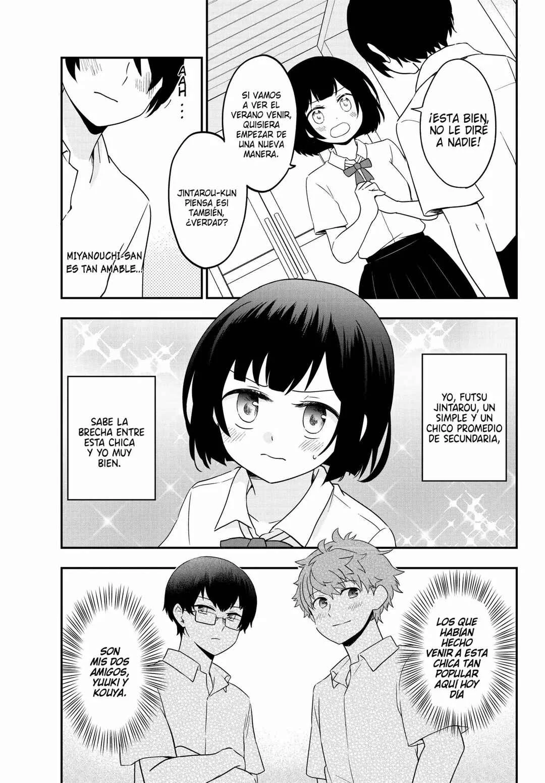 Bishoujo ni Natta kedo, Netoge Haijin Yattemasu. Capítulo 1 - Page 5