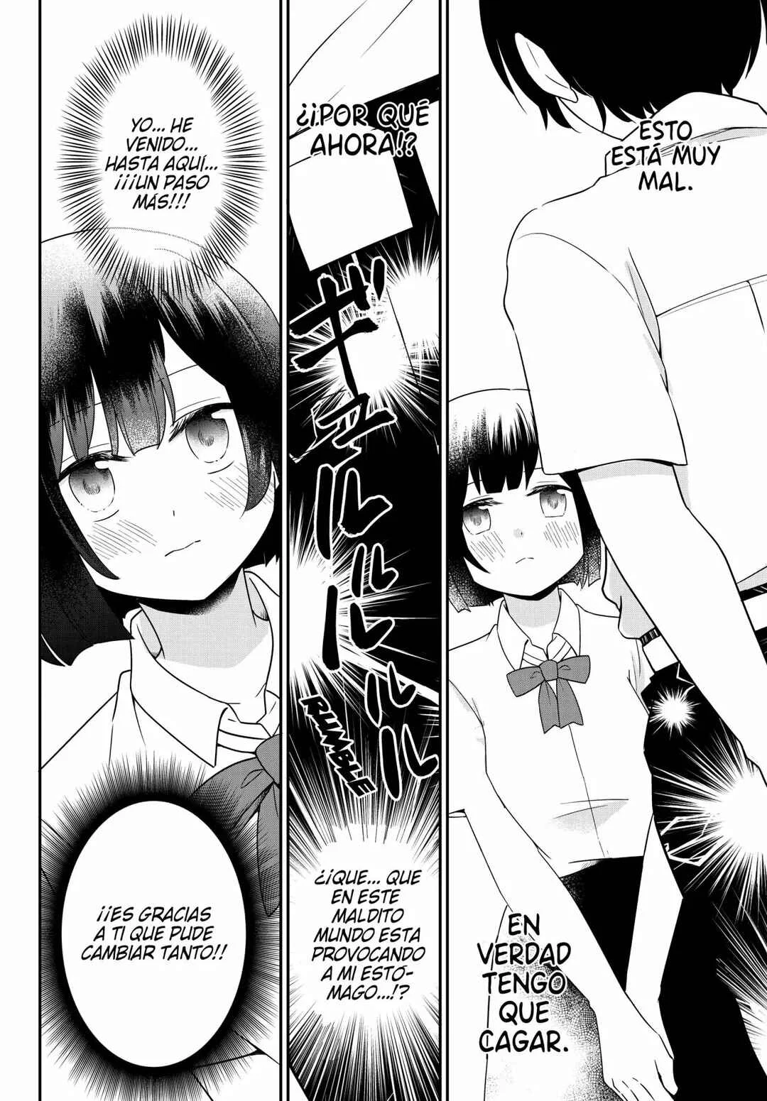 Bishoujo ni Natta kedo, Netoge Haijin Yattemasu. Capítulo 1 - Page 8