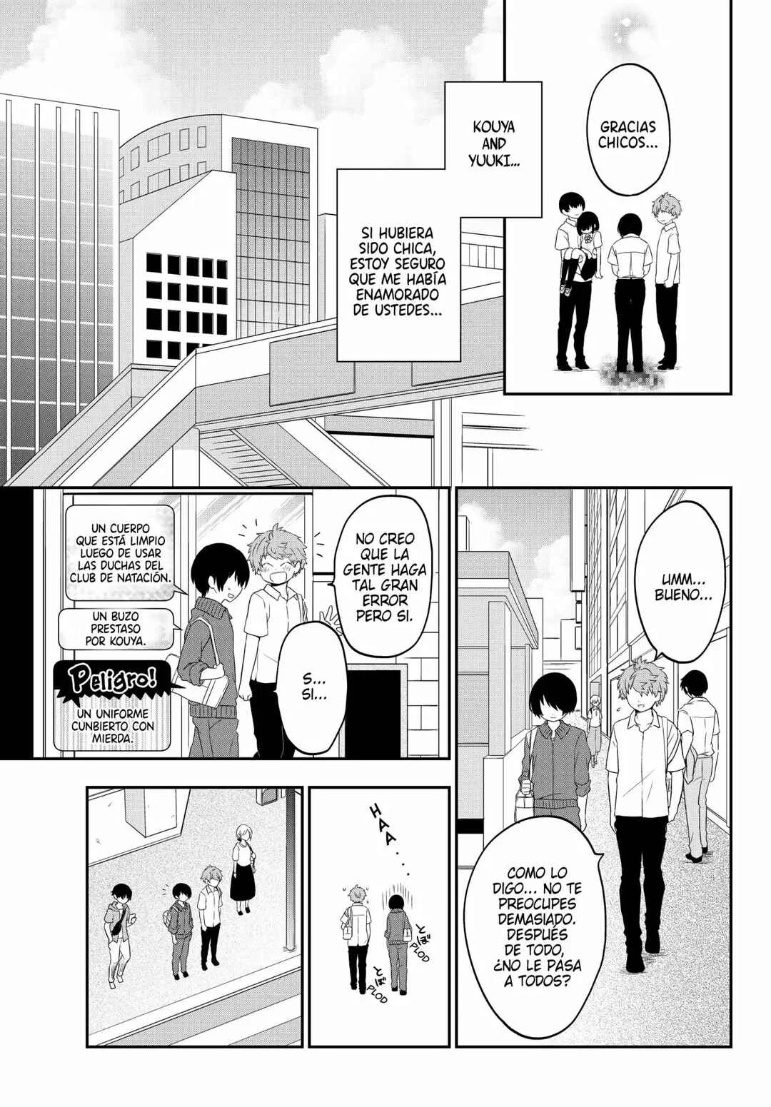 Bishoujo ni Natta kedo, Netoge Haijin Yattemasu. Capítulo 1 - Page 17