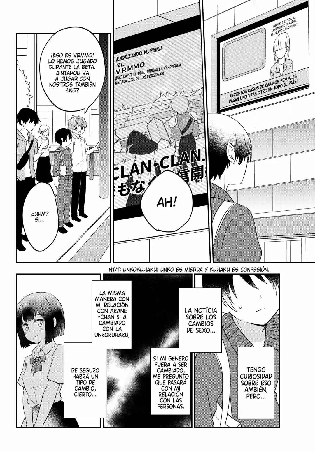 Bishoujo ni Natta kedo, Netoge Haijin Yattemasu. Capítulo 1 - Page 18