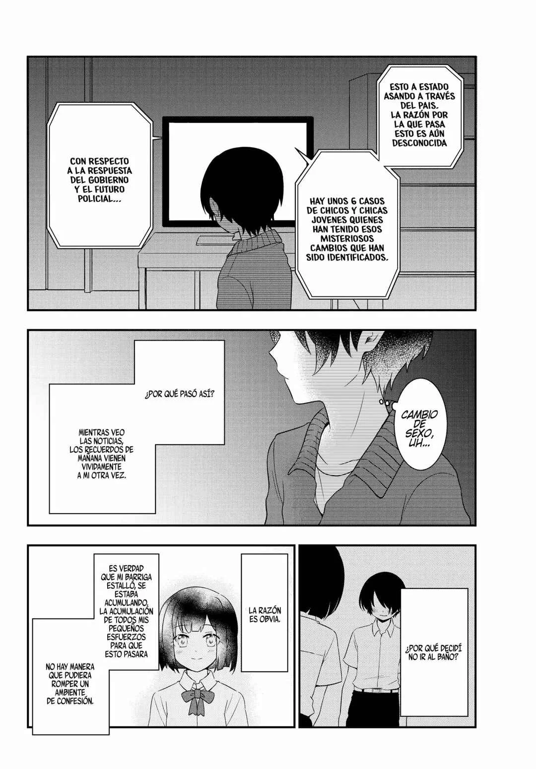 Bishoujo ni Natta kedo, Netoge Haijin Yattemasu. Capítulo 1 - Page 22