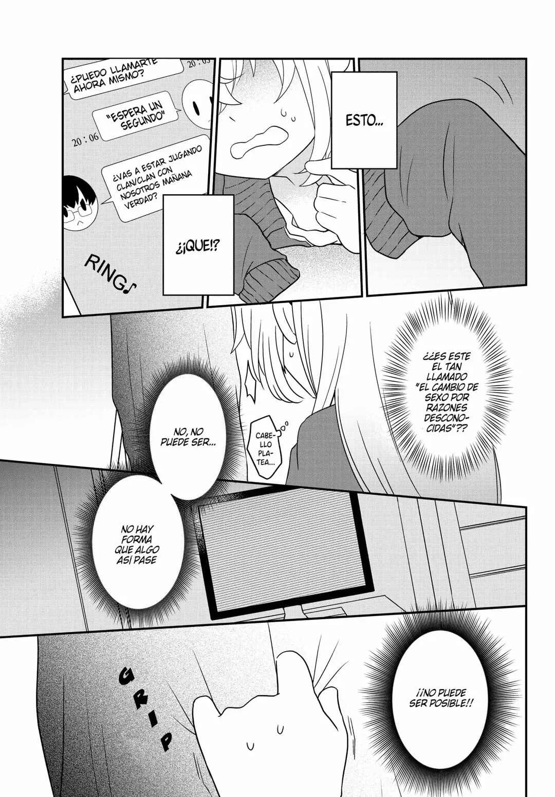 Bishoujo ni Natta kedo, Netoge Haijin Yattemasu. Capítulo 1 - Page 25