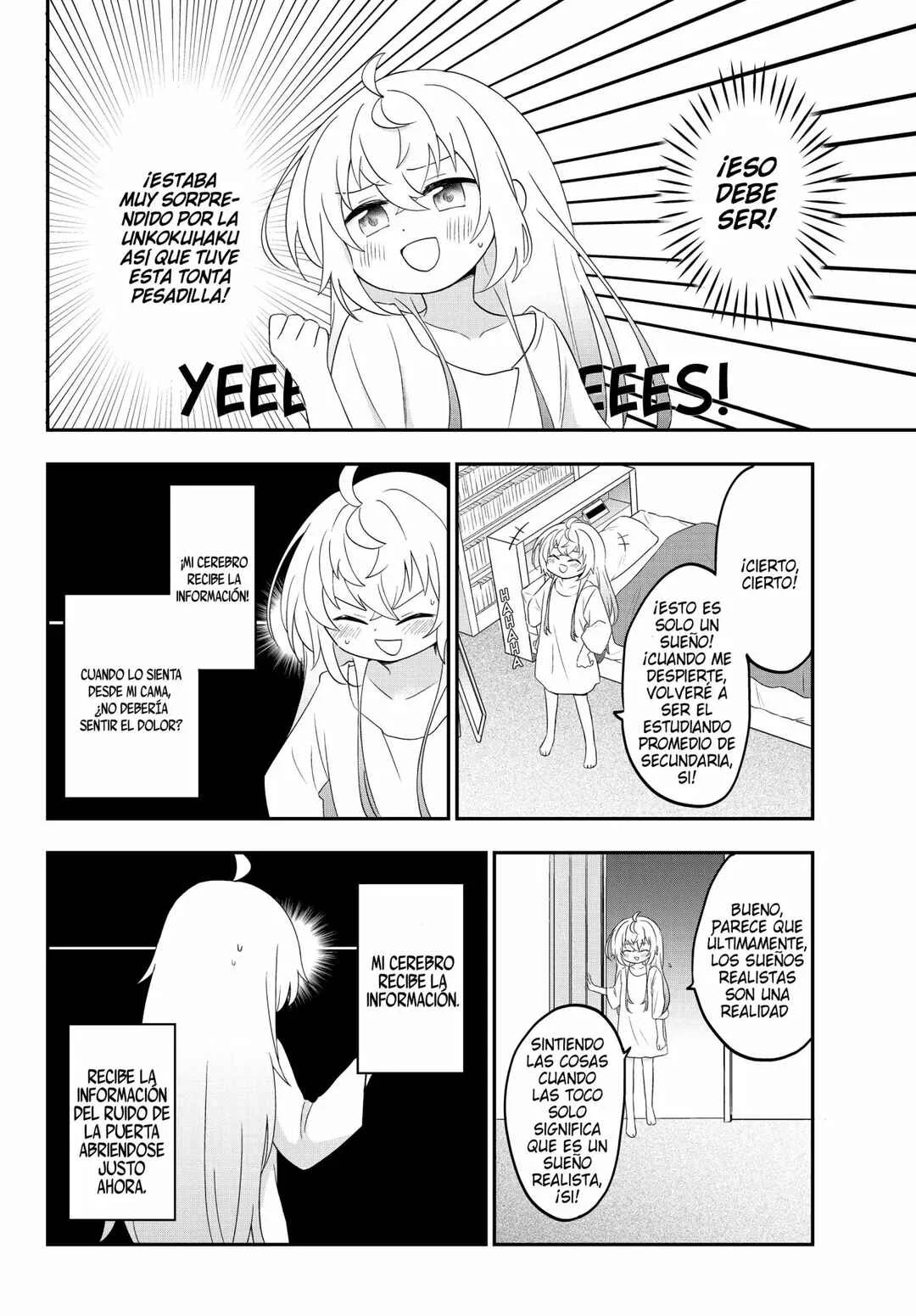 Bishoujo ni Natta kedo, Netoge Haijin Yattemasu. Capítulo 1 - Page 29
