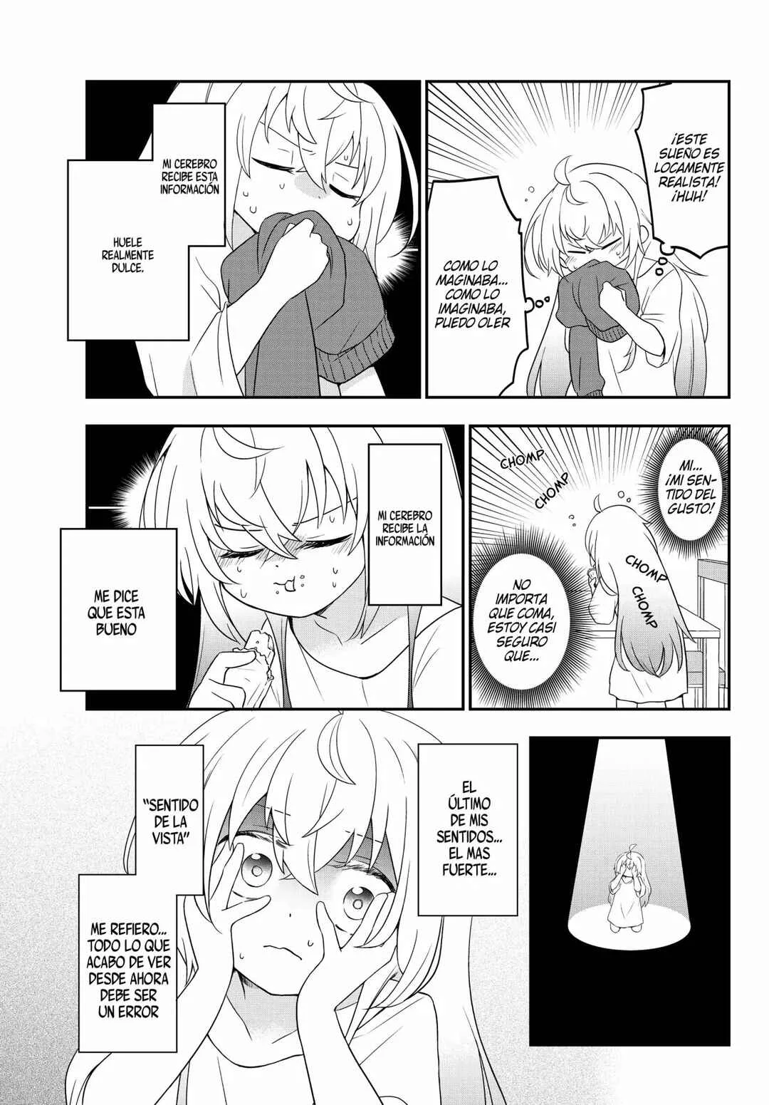 Bishoujo ni Natta kedo, Netoge Haijin Yattemasu. Capítulo 1 - Page 30