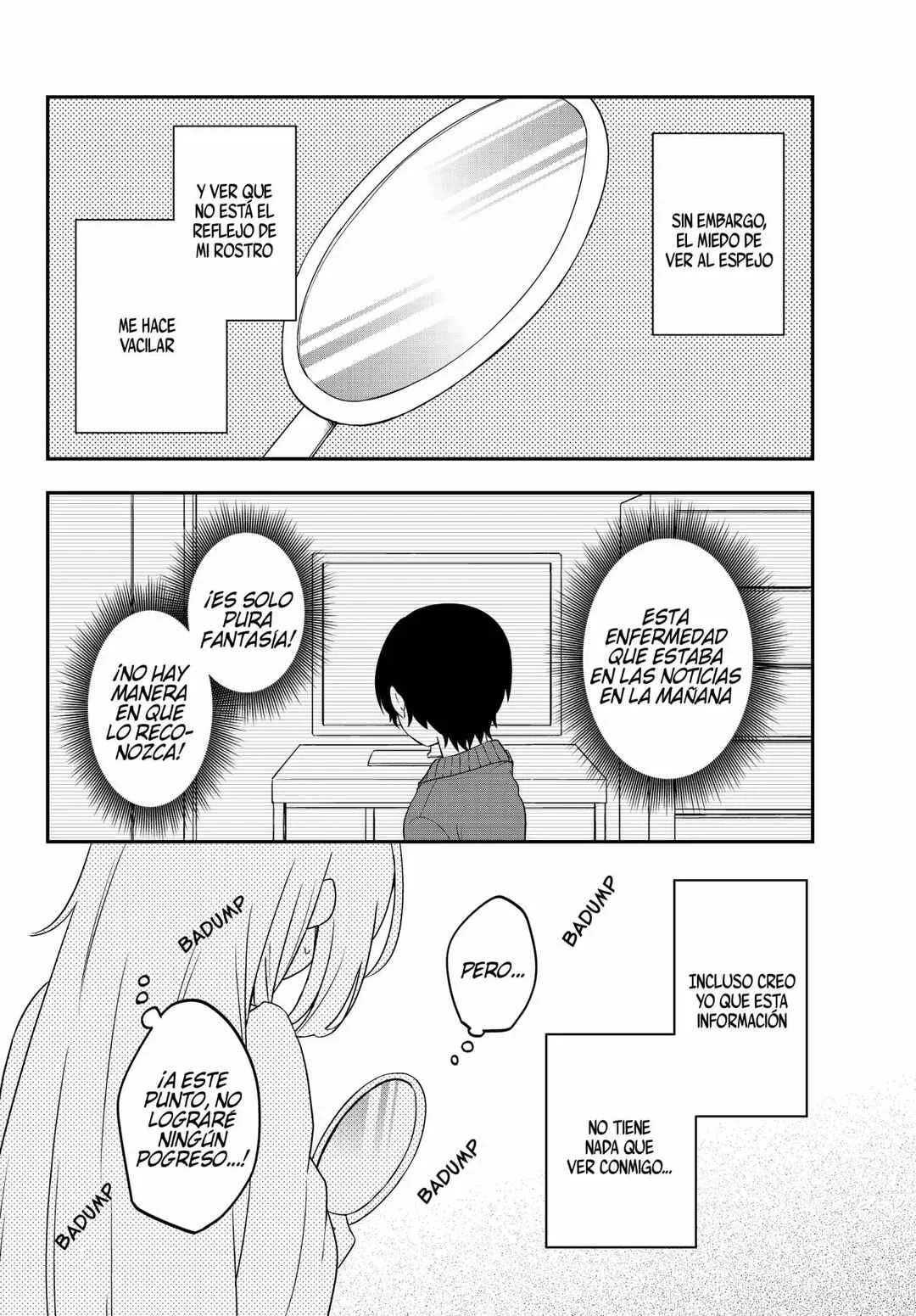 Bishoujo ni Natta kedo, Netoge Haijin Yattemasu. Capítulo 1 - Page 31