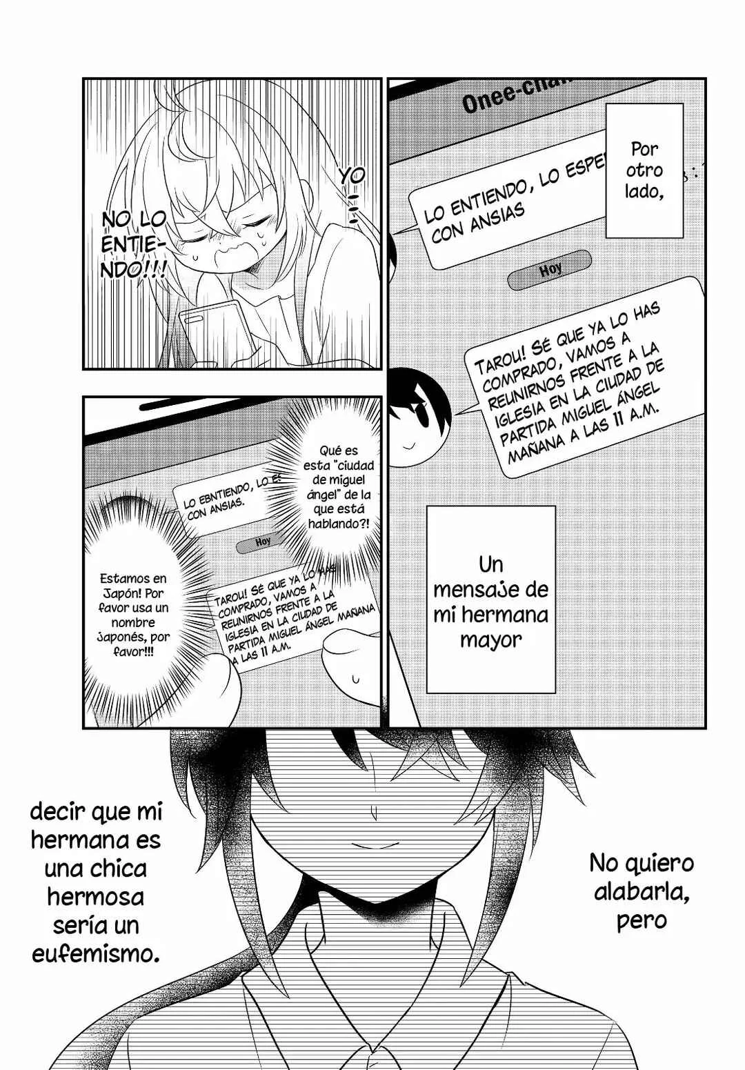 Bishoujo ni Natta kedo, Netoge Haijin Yattemasu. Capítulo 2.1 - Page 4