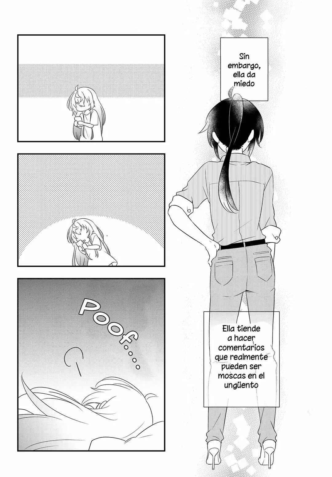 Bishoujo ni Natta kedo, Netoge Haijin Yattemasu. Capítulo 2.1 - Page 5