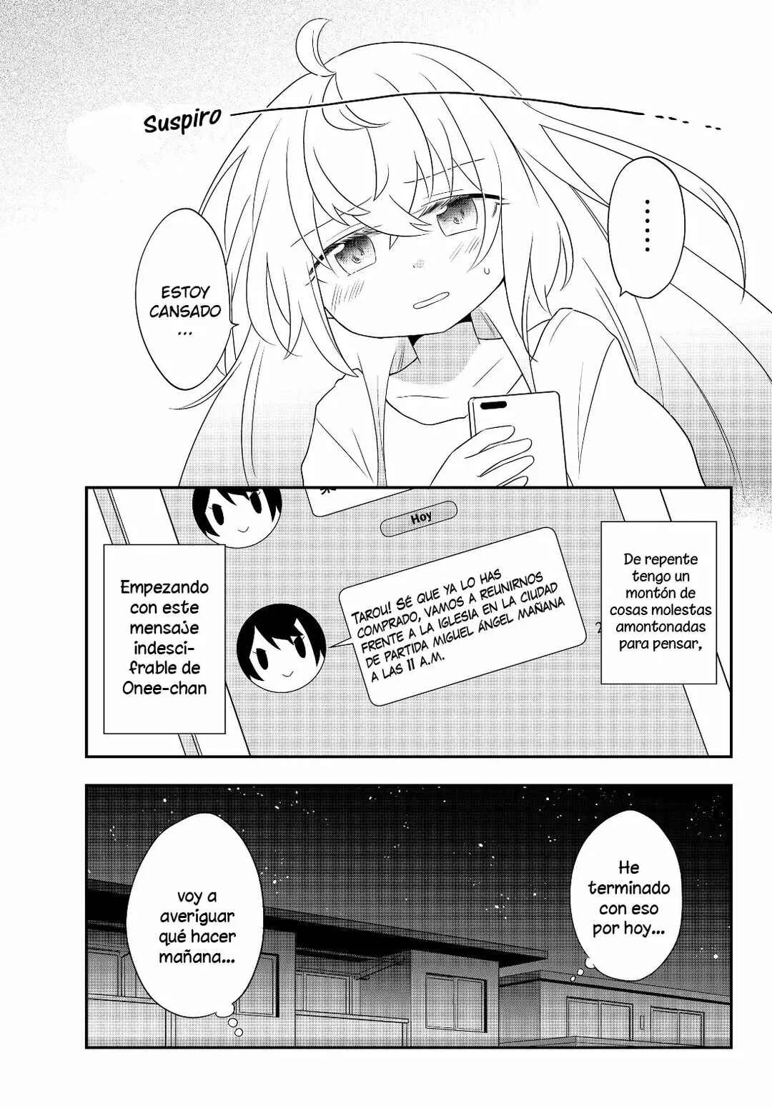 Bishoujo ni Natta kedo, Netoge Haijin Yattemasu. Capítulo 2.1 - Page 6