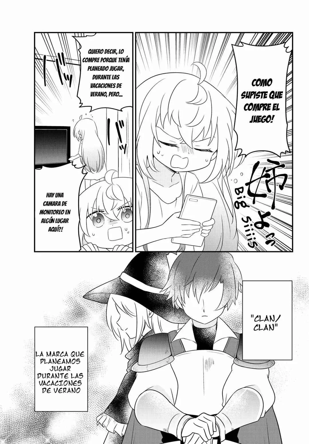 Bishoujo ni Natta kedo, Netoge Haijin Yattemasu. Capítulo 2.1 - Page 12
