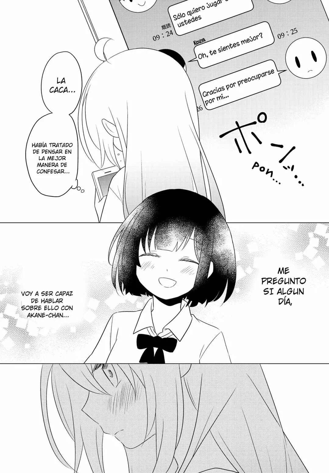 Bishoujo ni Natta kedo, Netoge Haijin Yattemasu. Capítulo 2.1 - Page 15