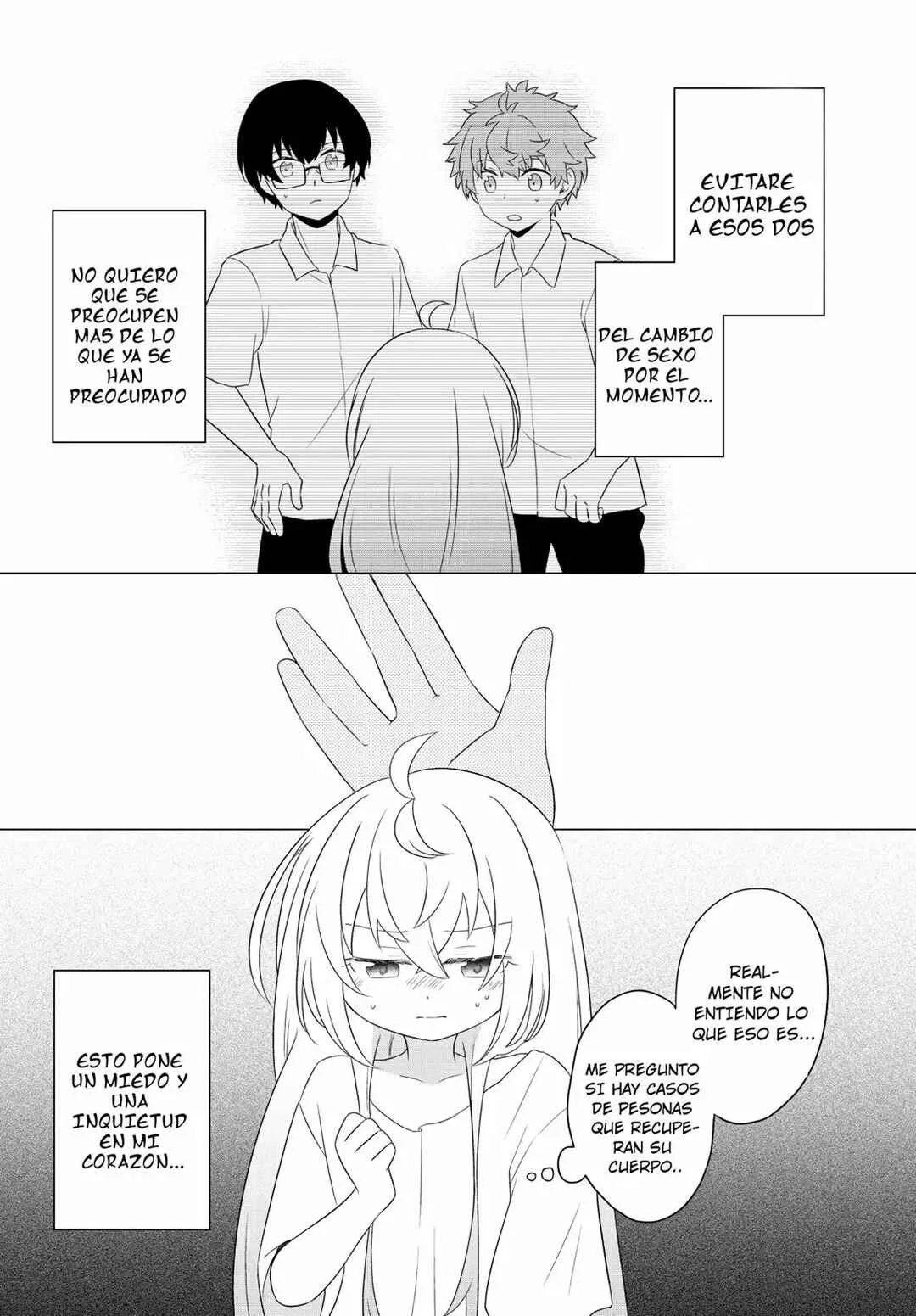 Bishoujo ni Natta kedo, Netoge Haijin Yattemasu. Capítulo 2.1 - Page 16