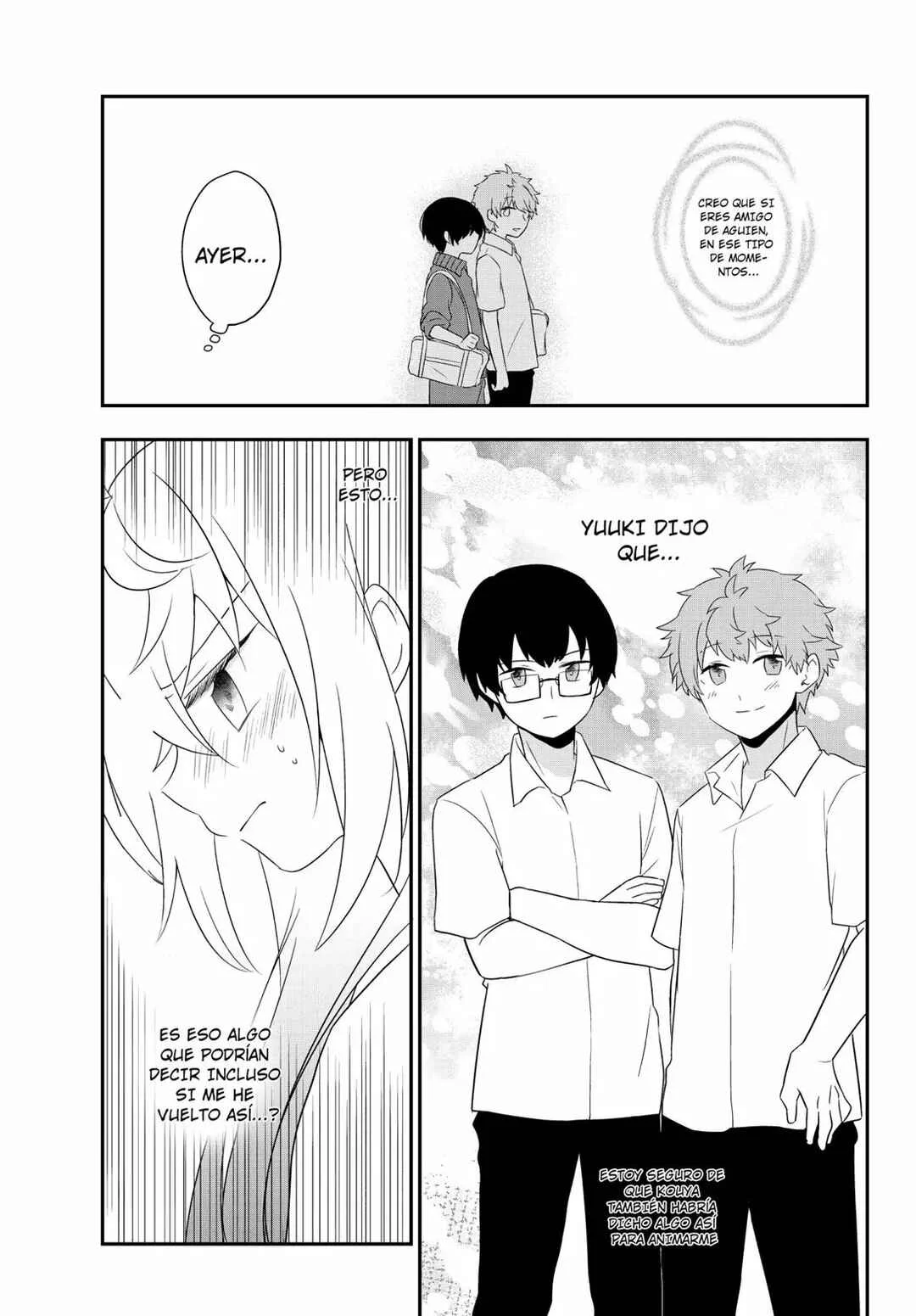Bishoujo ni Natta kedo, Netoge Haijin Yattemasu. Capítulo 2.1 - Page 17