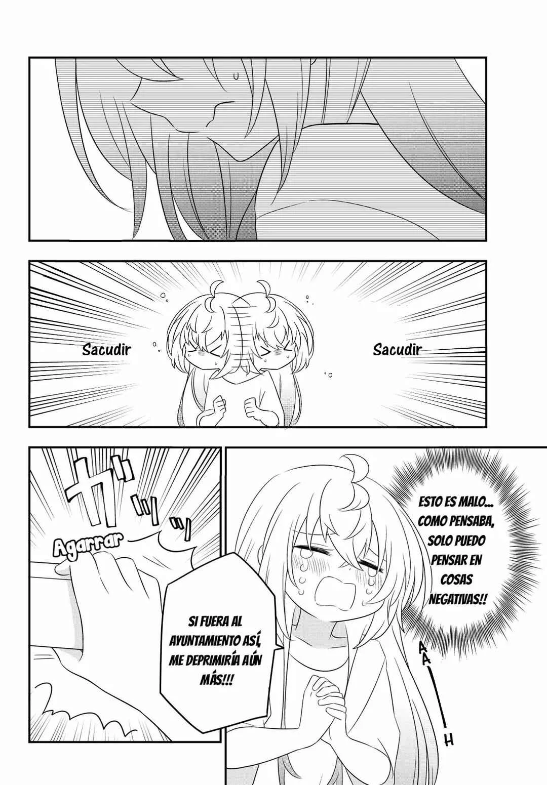 Bishoujo ni Natta kedo, Netoge Haijin Yattemasu. Capítulo 2.1 - Page 18