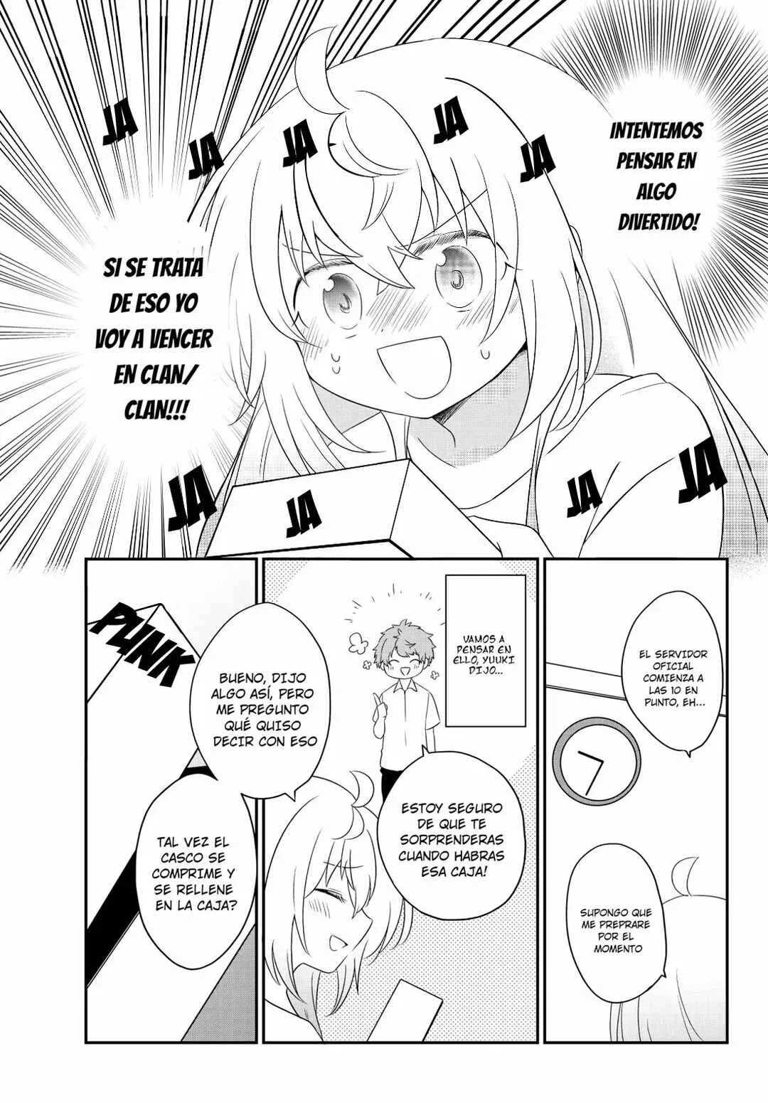 Bishoujo ni Natta kedo, Netoge Haijin Yattemasu. Capítulo 2.1 - Page 19