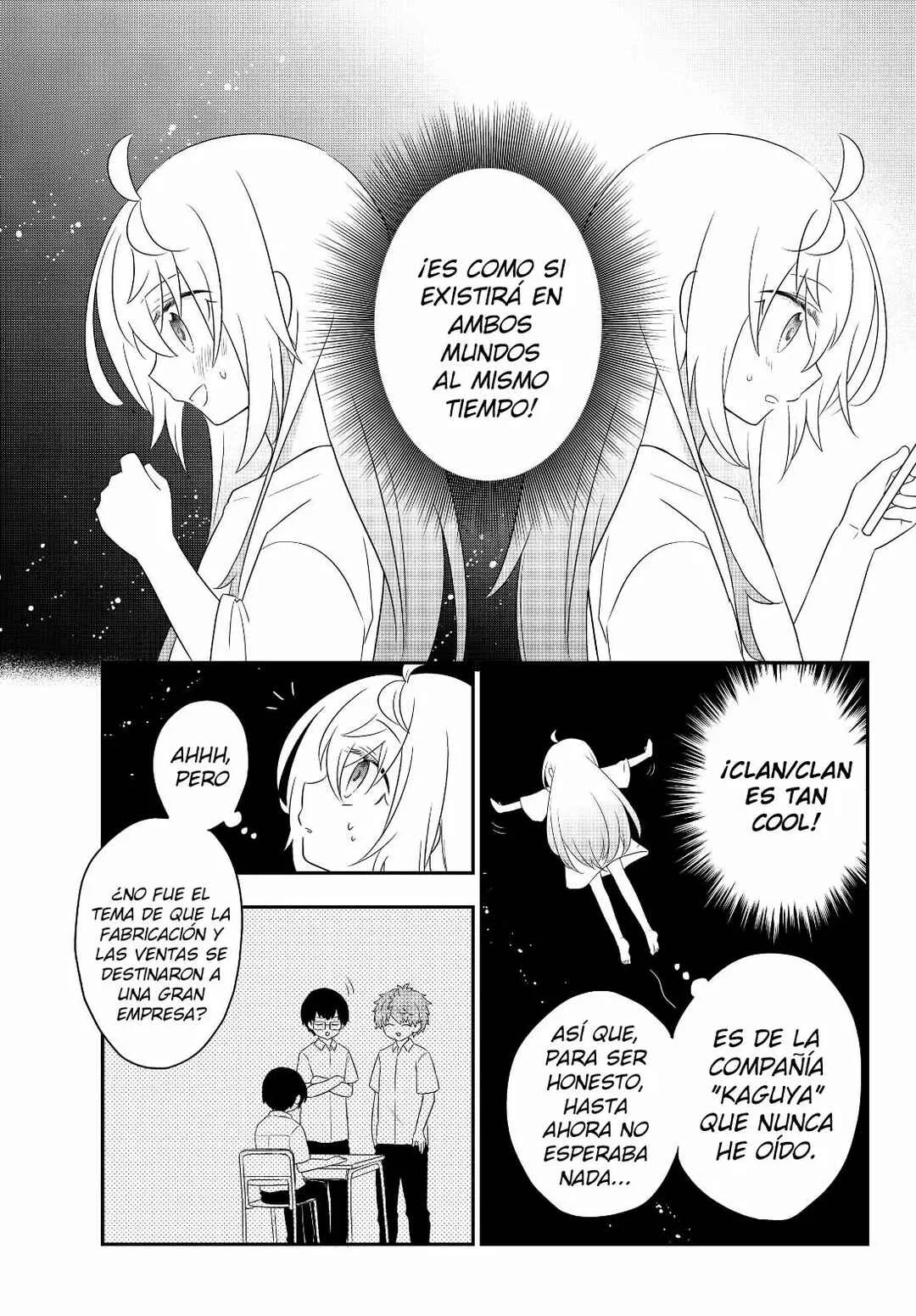 Bishoujo ni Natta kedo, Netoge Haijin Yattemasu. Capítulo 2.2 - Page 8