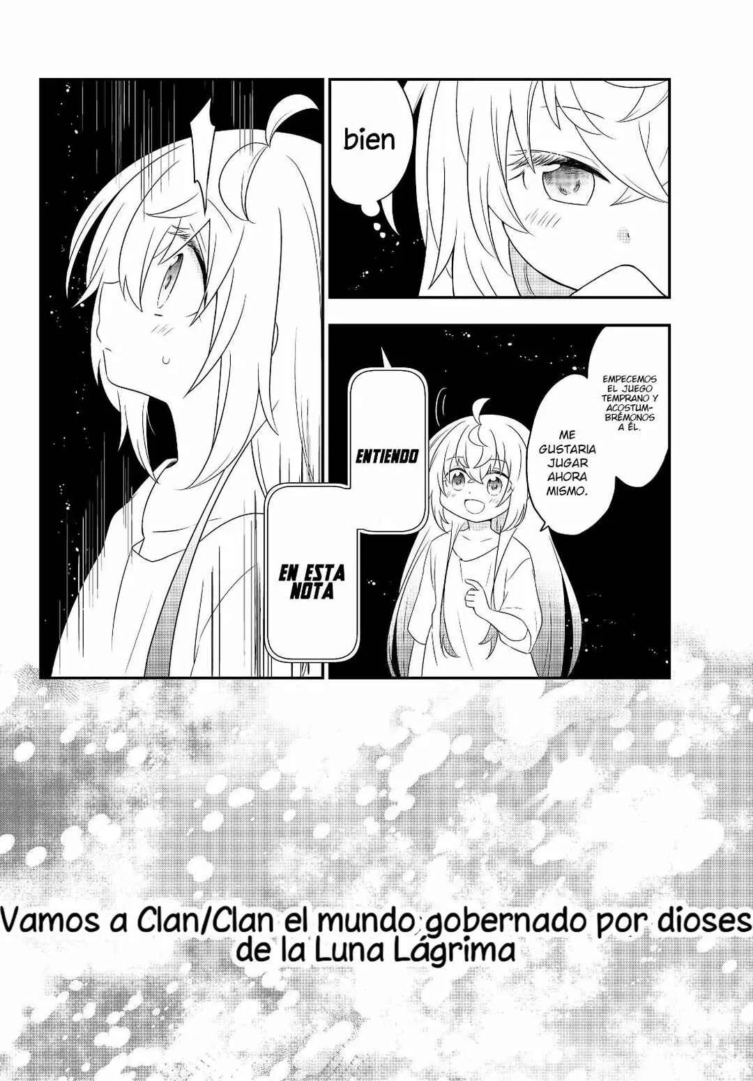 Bishoujo ni Natta kedo, Netoge Haijin Yattemasu. Capítulo 2.2 - Page 19