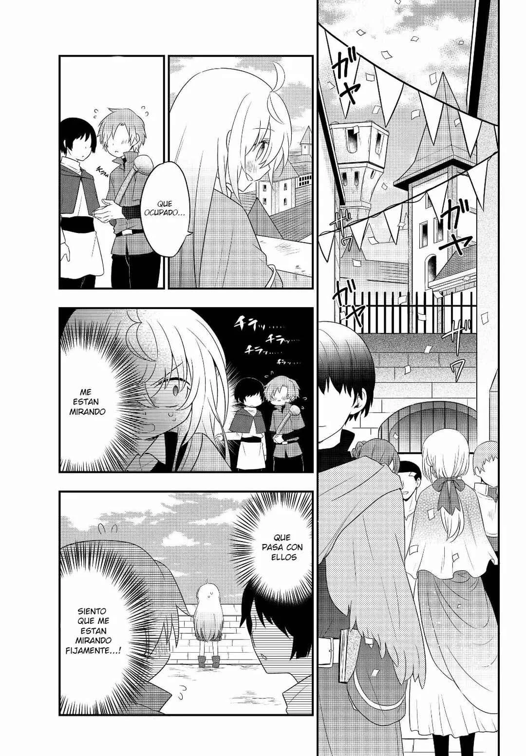 Bishoujo ni Natta kedo, Netoge Haijin Yattemasu. Capítulo 3.1 - Page 4