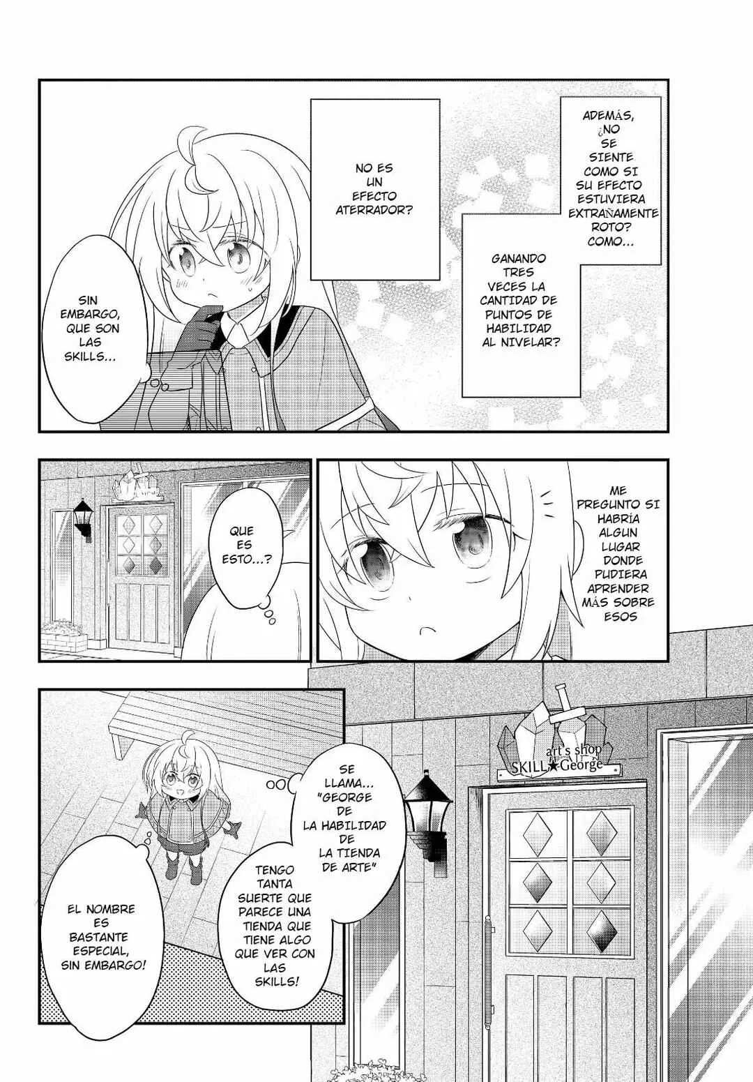 Bishoujo ni Natta kedo, Netoge Haijin Yattemasu. Capítulo 3.1 - Page 11
