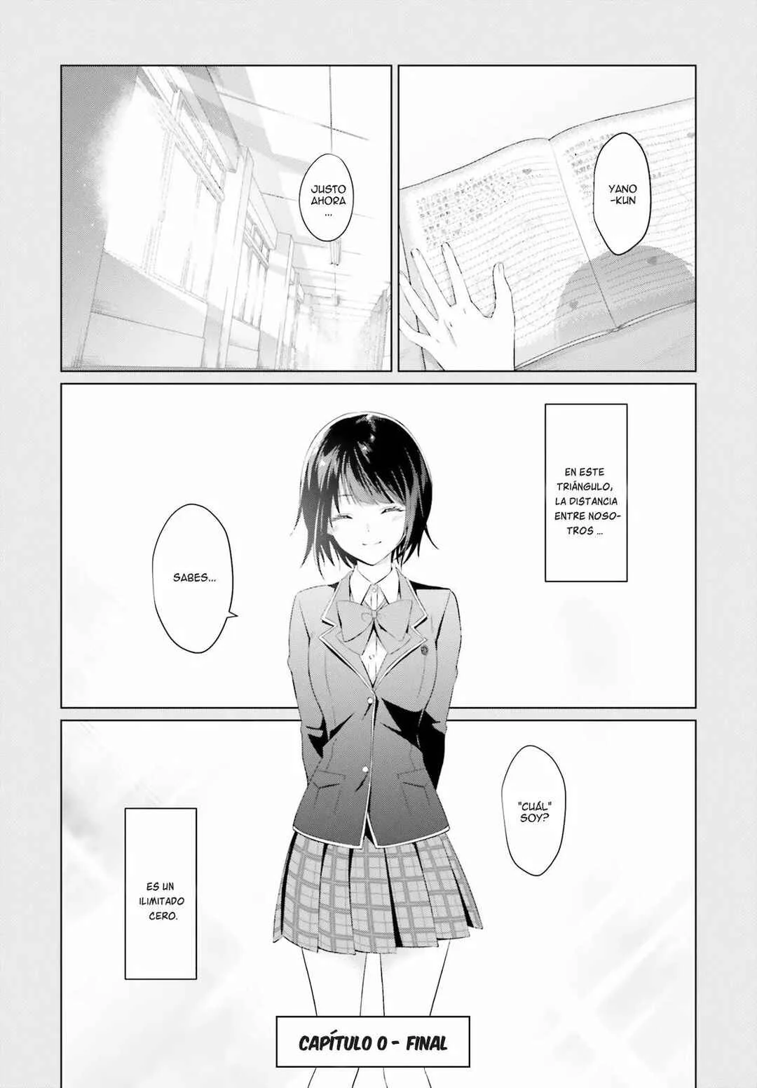 Bizarre Love Triangle Capítulo 0 - Page 7