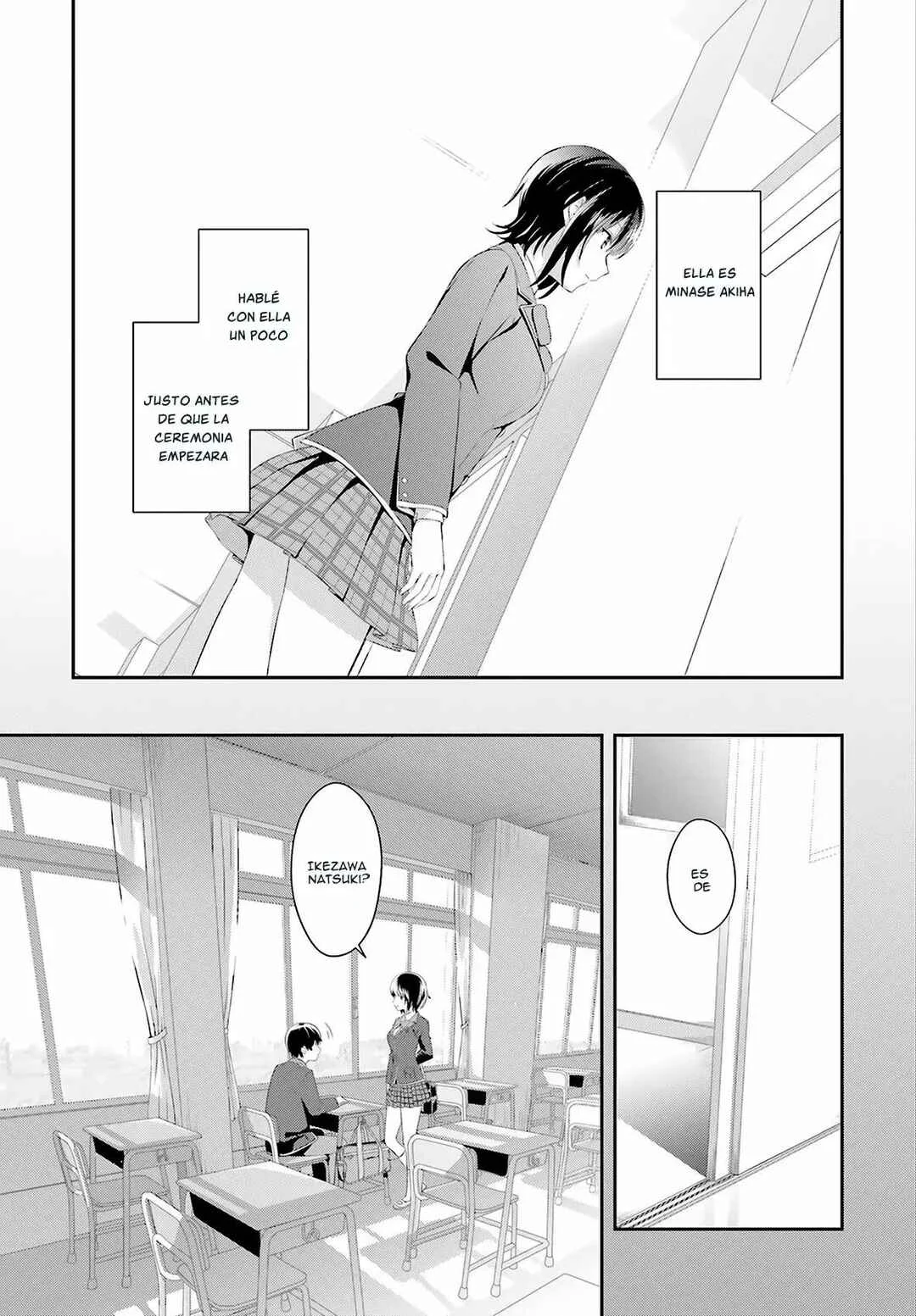 Bizarre Love Triangle Capítulo 1 - Page 11
