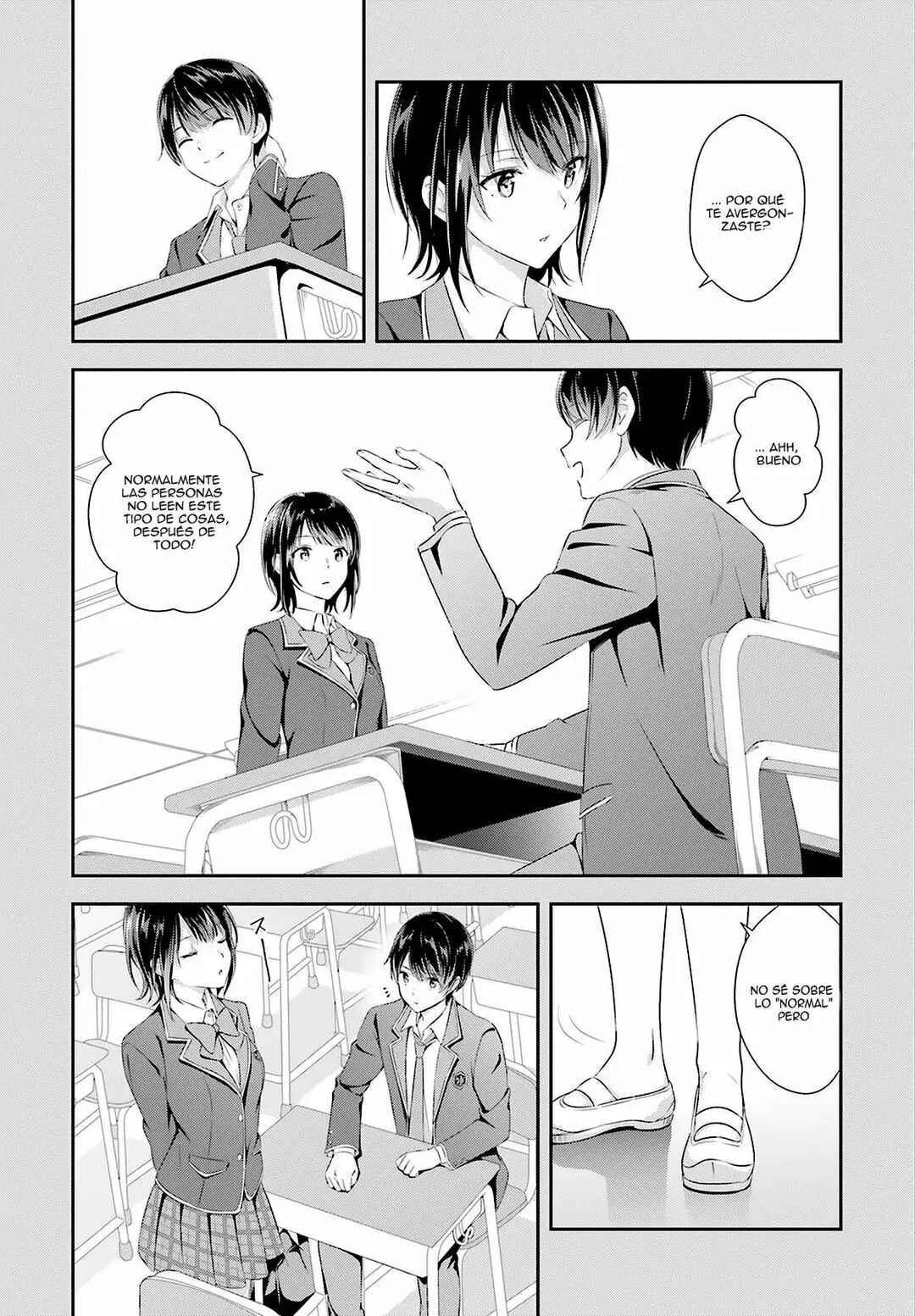 Bizarre Love Triangle Capítulo 1 - Page 14