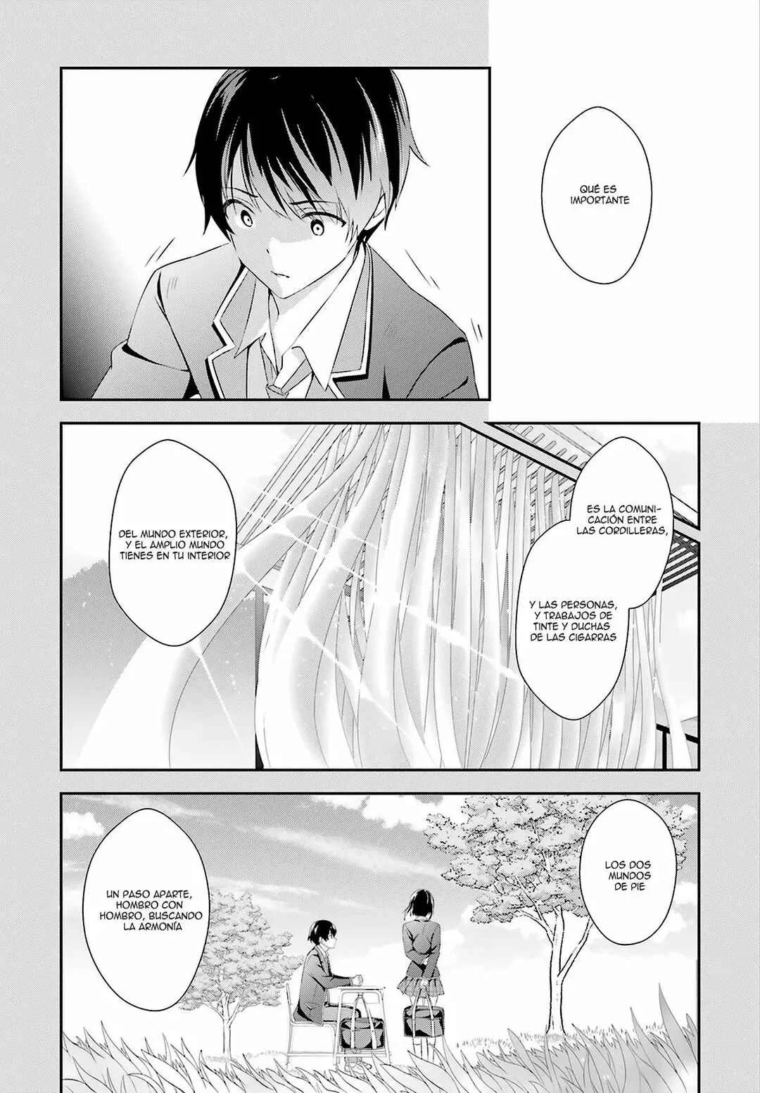Bizarre Love Triangle Capítulo 1 - Page 15
