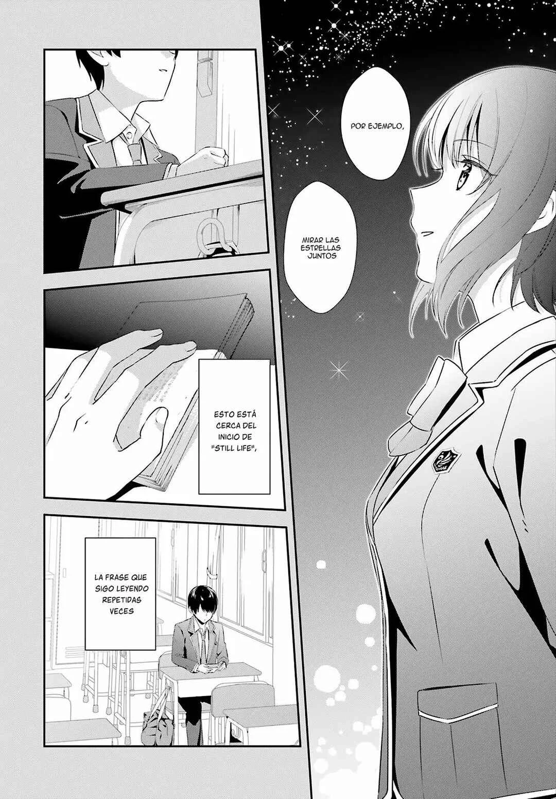 Bizarre Love Triangle Capítulo 1 - Page 16