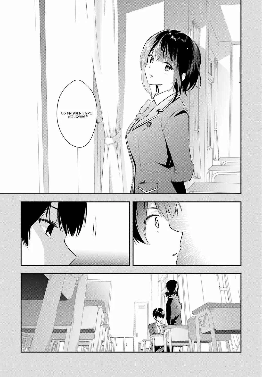 Bizarre Love Triangle Capítulo 1 - Page 17
