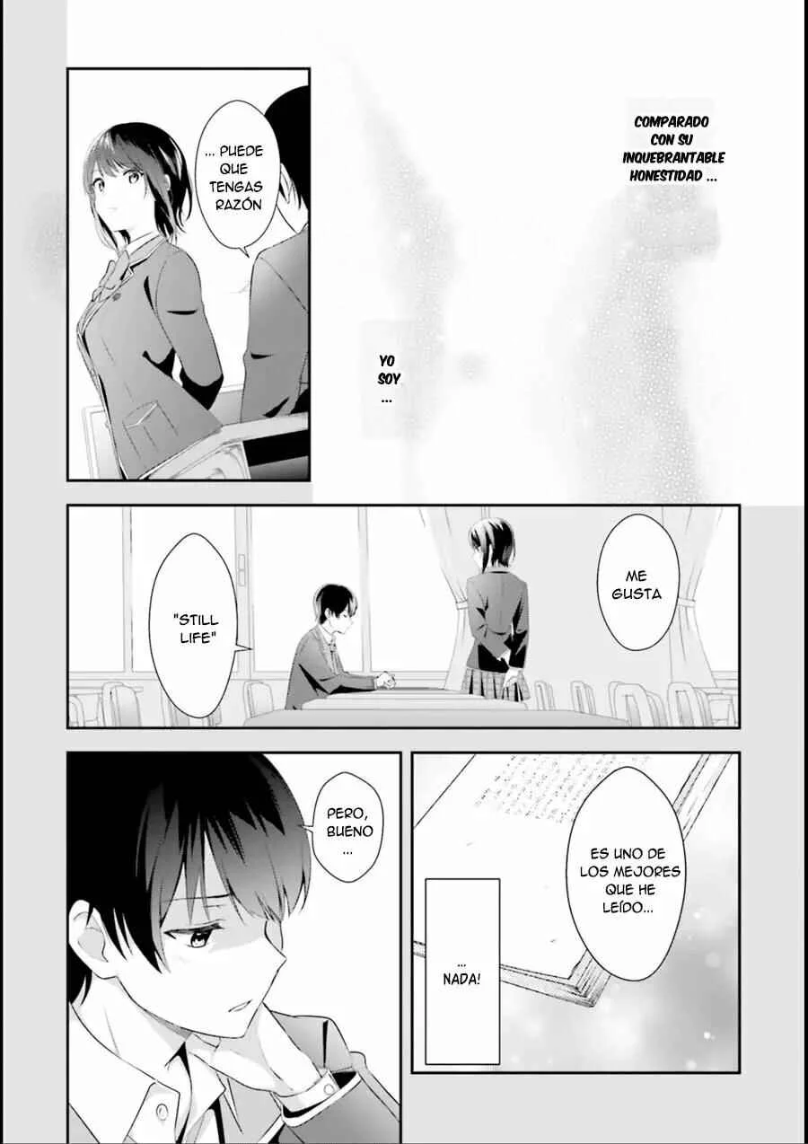 Bizarre Love Triangle Capítulo 1 - Page 18