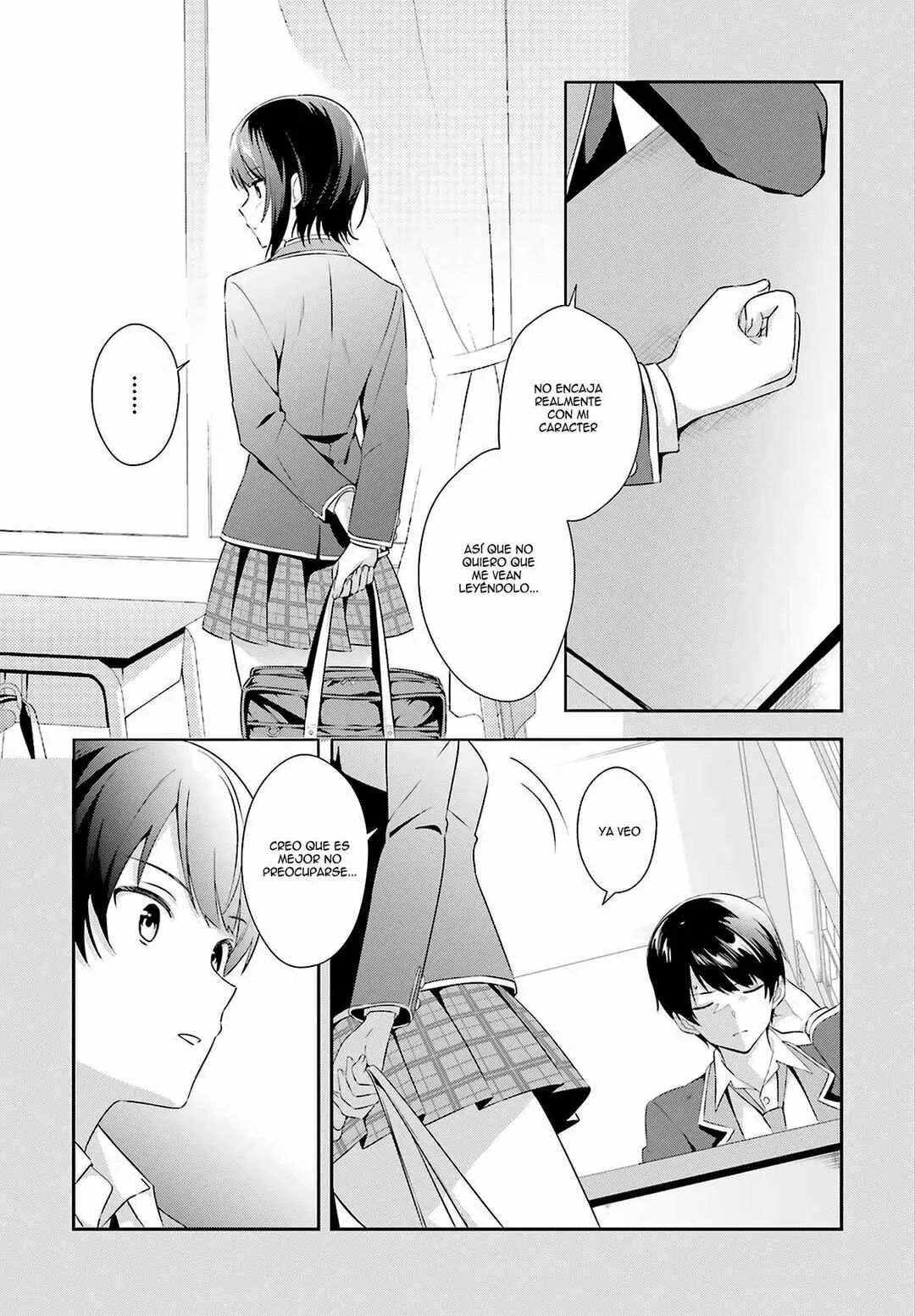 Bizarre Love Triangle Capítulo 1 - Page 19