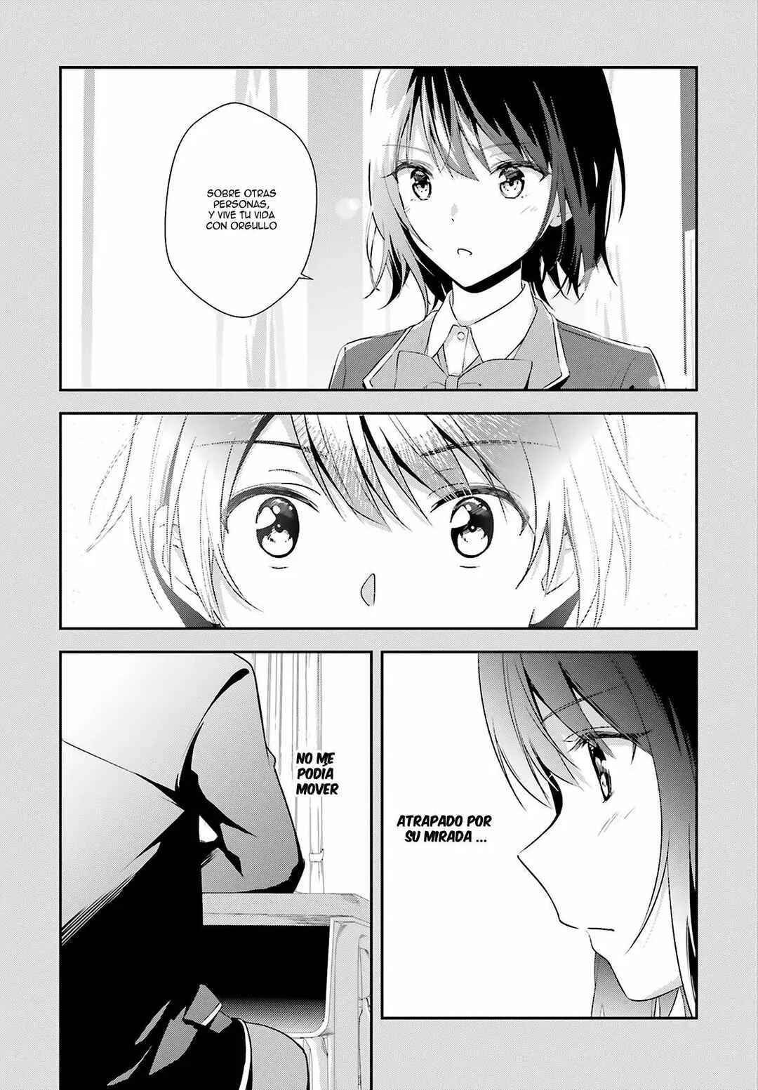 Bizarre Love Triangle Capítulo 1 - Page 20