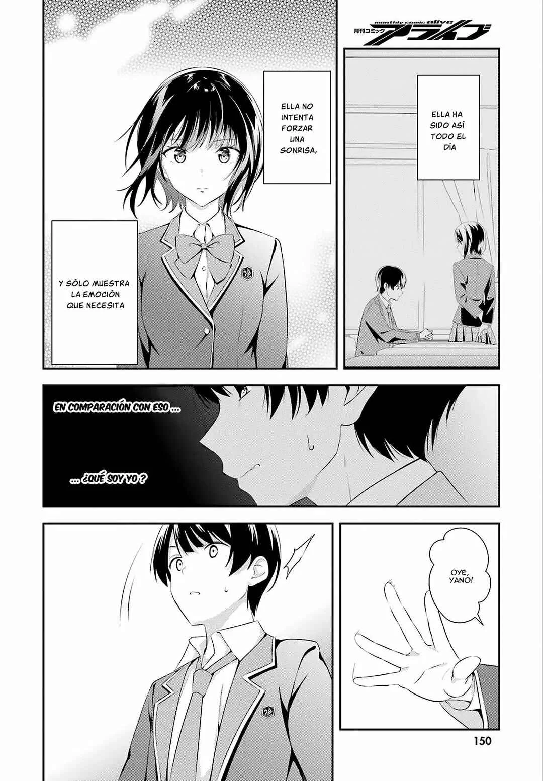 Bizarre Love Triangle Capítulo 1 - Page 24