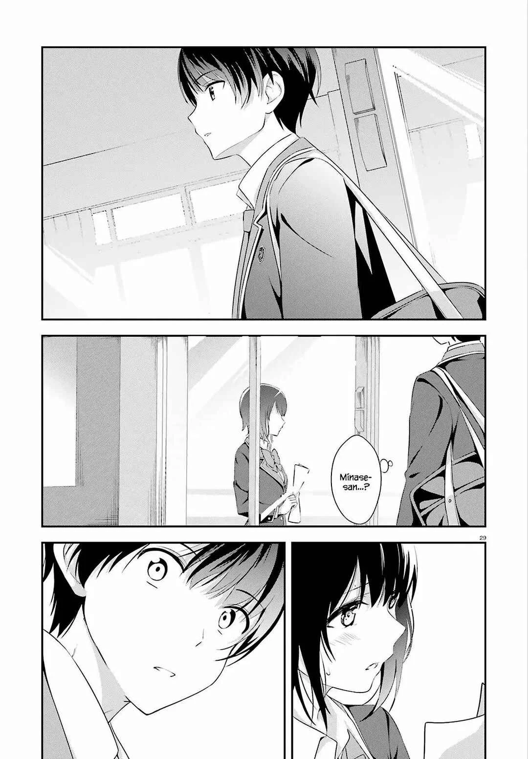 Bizarre Love Triangle Capítulo 1 - Page 29